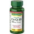 Coenzima Q10 Extra Fuerte 200 mg Cápsulas Nature's Bounty