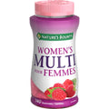 Multivitamínico para Mujer Sabor Frambuesa Natures Bounty