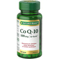 Cápsulas Co Q10 100 mg Natures Bounty