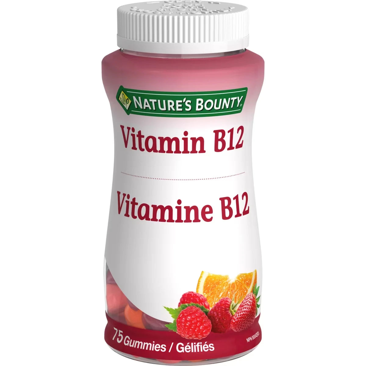 Vitamina B12 Natures Bounty