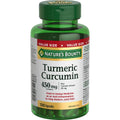 Curcumina de Cúrcuma 450 mg Natures Bounty