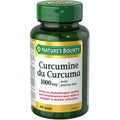 Suplemento Curcumina de Cúrcuma Natures Bounty