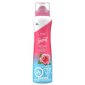 Antitranspirante Desodorante en Spray 116 g Secret
