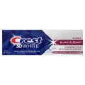 Pasta Dental 3D White Avanzado Blanco Radiante 70 ml Crest