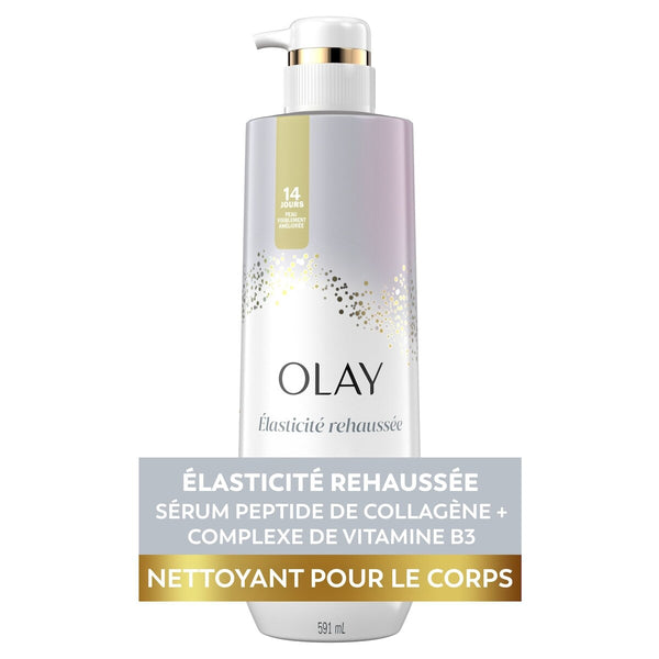 Gel de Ducha Limpiador para el Cuerpo Purificante y Reafirmante Olay
