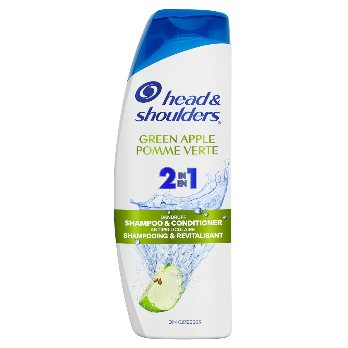 Shampoo y Acondicionador 2 en 1 Manzana Verde Head & Shoulders