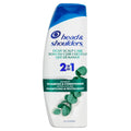 Shampoo y Acondicionador 2 en 1 para Cuero Cabelludo Head & Shoulders