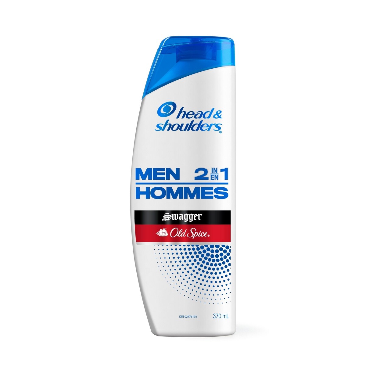 Shampoo y Acondicionador Anticaspa 2∘en∘1 Old Spice Head & Shoulders