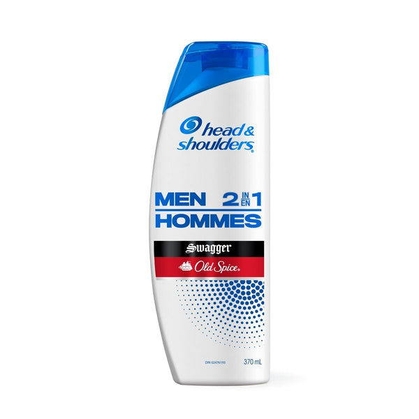 Shampoo y Acondicionador Anticaspa 2∘en∘1 Old Spice Head & Shoulders