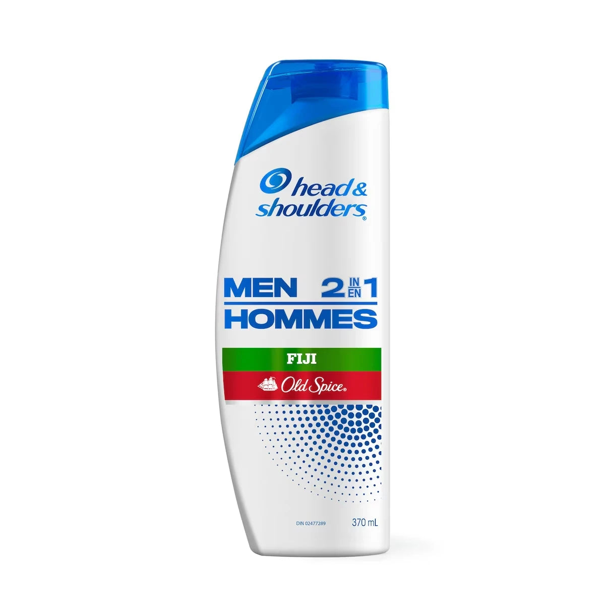 Shampoo y Acondicionador 2 en 1 Old Spice Fiji Head & Shoulders