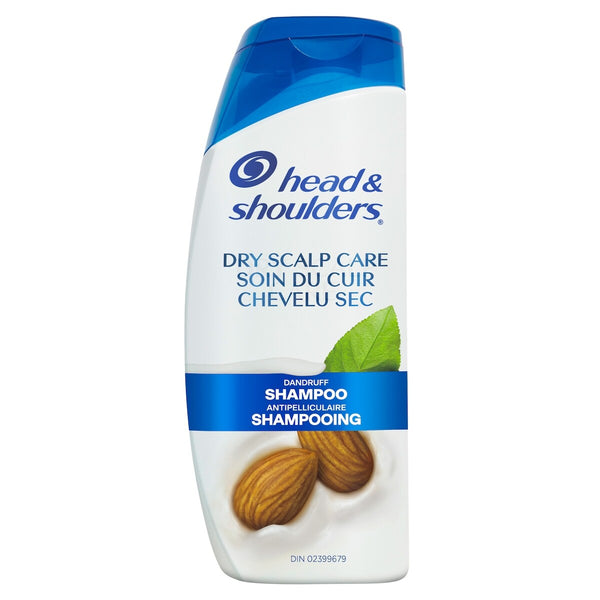 Shampoo Anticaspa Cuero Cabelludo Seco Head & Shoulders