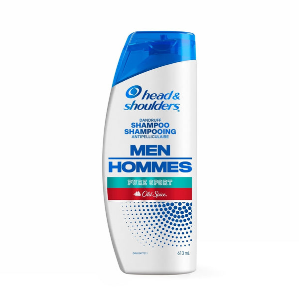 Shampoo Old Spice Pure Sport Head & Shoulders