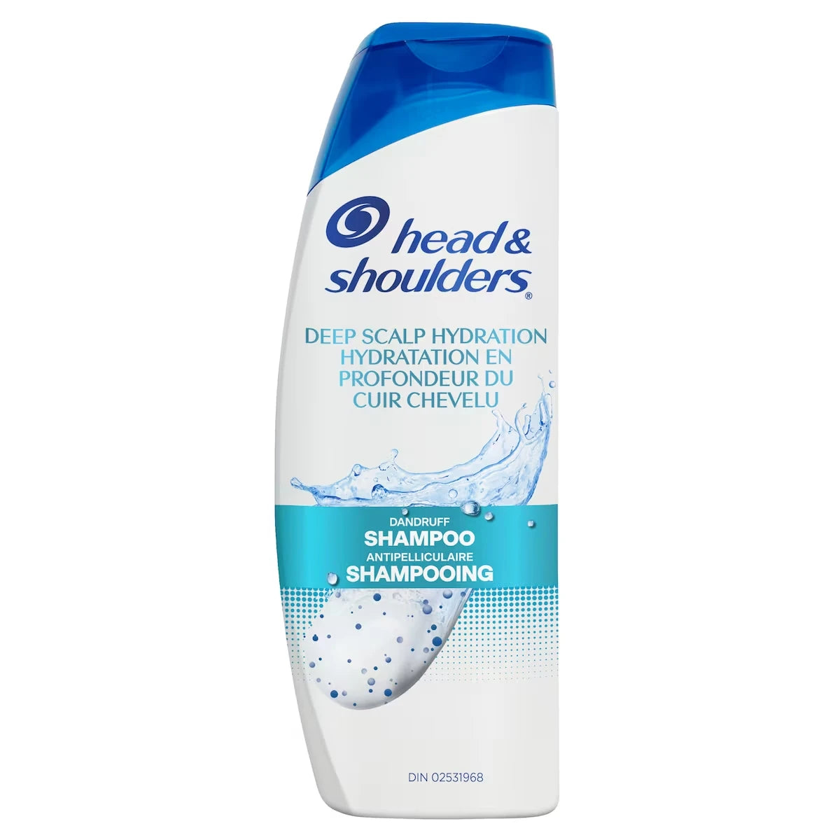 Shampoo Anticaspa Hidratación Profunda Head & Shoulders