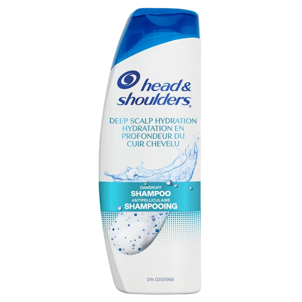 Shampoo Anticaspa Hidratación Profunda Head & Shoulders