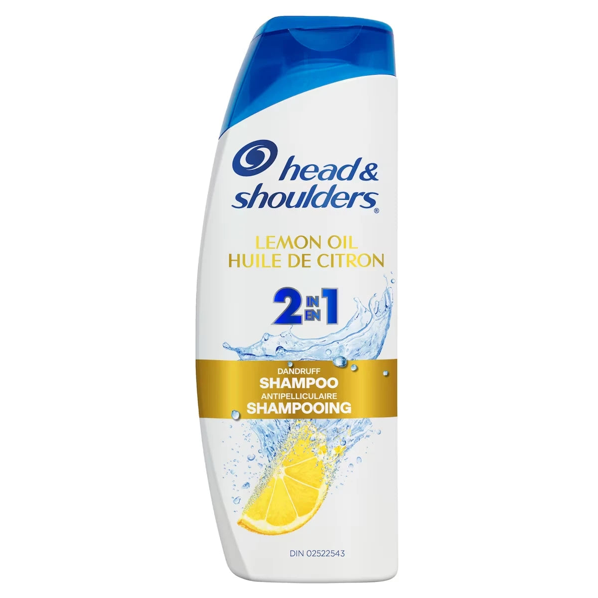 Shampoo y Acondicionador 2 en 1 Aceite de Limón Head & Shoulders