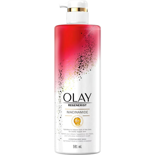 Gel de Ducha Limpiador para el Cuerpo Age Defying con Niacinamida Olay
