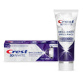 Pasta Dental Violet Blanqueador 3D White Brillo Crest
