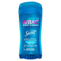 Antitranspirante Desodorante en Gel Transparente Outlast para Mujer Secret
