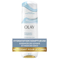 Gel de Ducha Limpiador para el Cuerpo Indulgent Moisture Enriquecido Olay