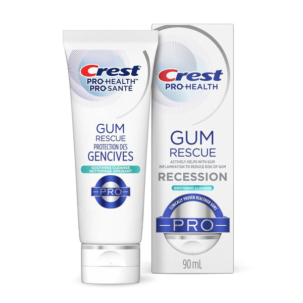 Pasta Dental Pro-Salud Encías 90 ml Crest