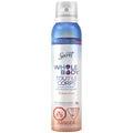 Desodorante en Spray Corporal sin Aluminio para Mujer Secret