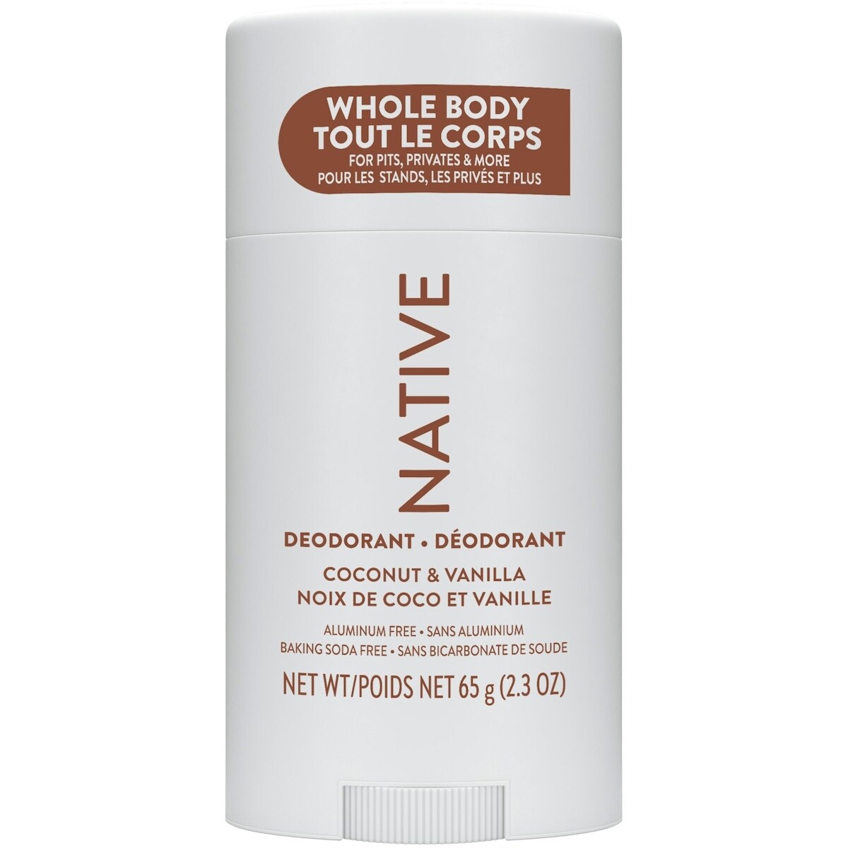 Desodorante para el Cuerpo Coco&vainilla Native