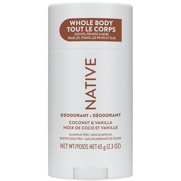 Desodorante para el Cuerpo Coco&vainilla Native