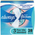 Toallas Higiénicas Infinity para Mujer Always