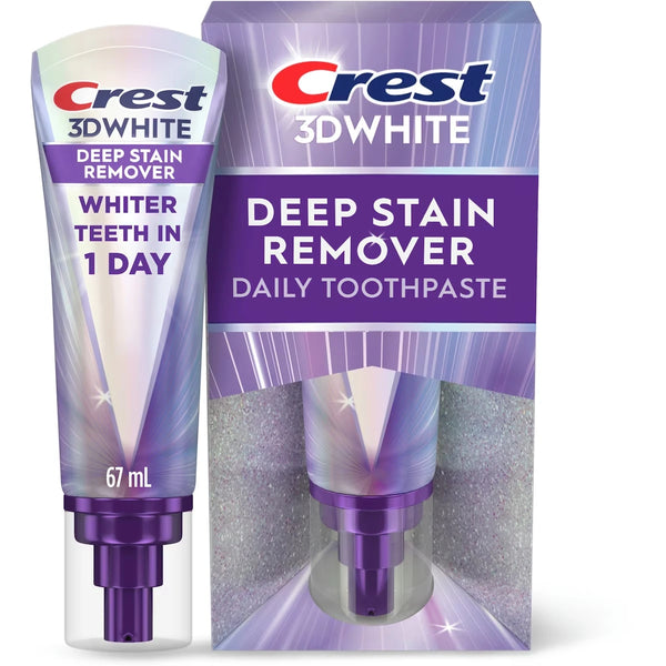 Pasta Dental 3DWhite Brillo 67 ml Crest