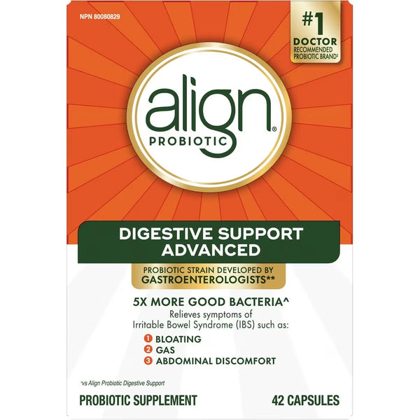 Probiótico en Comprimidos Salud Digestiva Align