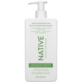 Shampoo Hidratante Pino y Aire de Montaña Native