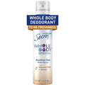Spray para Todo el Cuerpo Almendra y Miel Secret