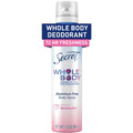 Spray para Todo el Cuerpo Agua de Rosas Secret
