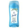 Desodorante Antitranspirante en Barra Invisible 73 g Secret