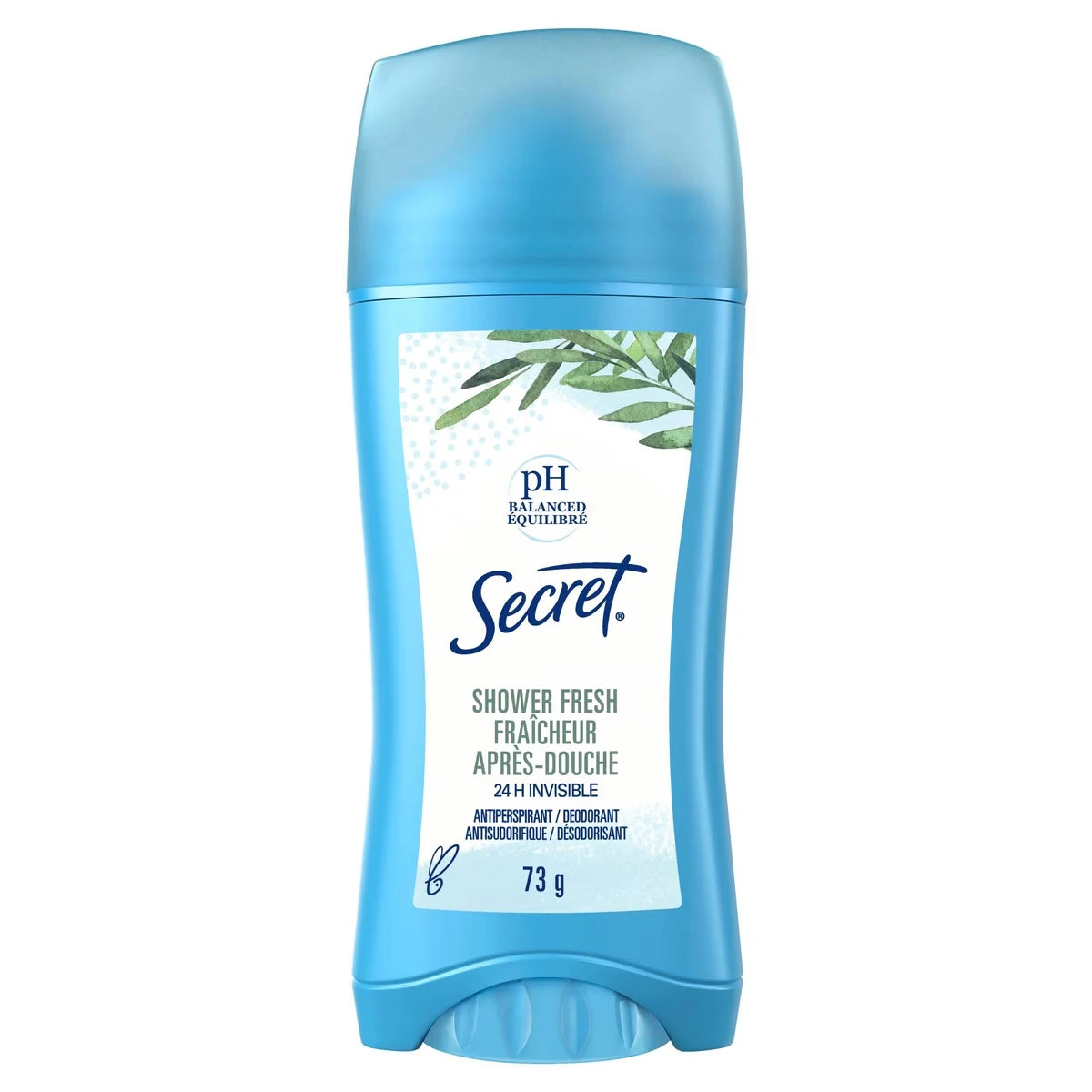 Desodorante Antitranspirante en Barra Invisible 73 g Secret