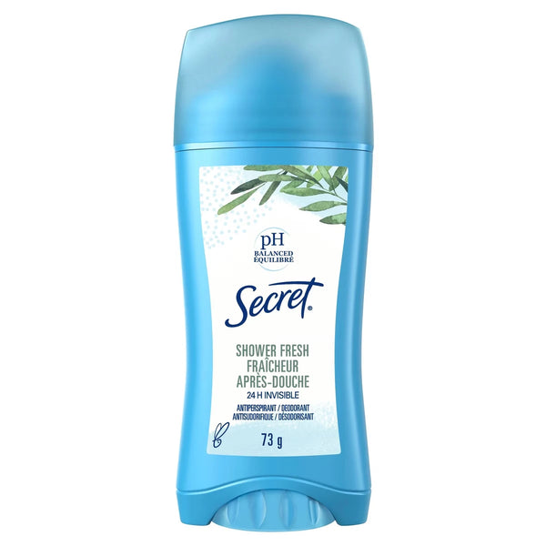 Desodorante Antitranspirante en Barra Invisible 73 g Secret