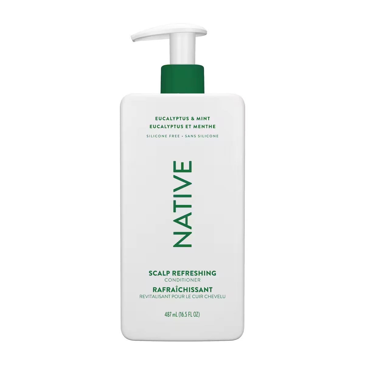 Acondicionador Refrescante Cuero Cabelludo Eucalipto y Menta Native