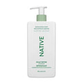 Shampoo Purificante para Cuero Cabelludo Eucalipto y Menta Native