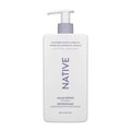 Shampoo Detoxificante Lavanda y Vainilla Native