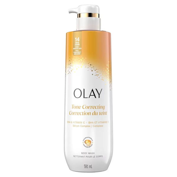 Gel de Ducha Limpiador para el Cuerpo Correction 591 ml Olay