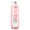 Gel de Ducha Limpiador para el Cuerpo Super Sérum Piel Sensible Olay