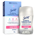 Antitranspirante y Desodorante Terapéutico con Ácido 45 g Secret