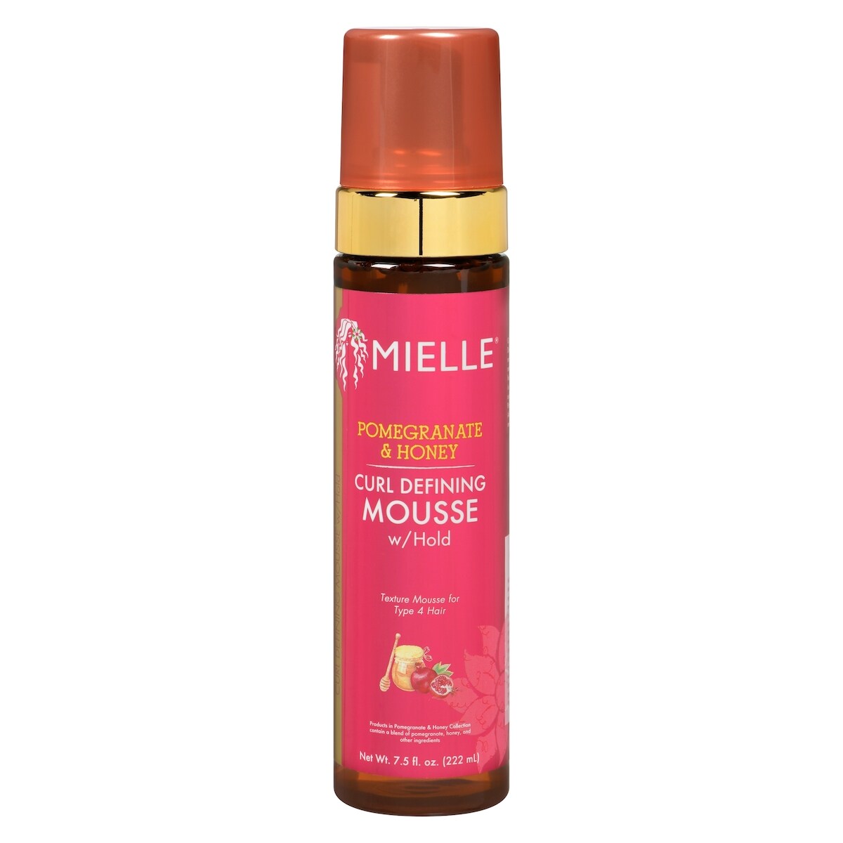Mousse para Peinar el Cabello Mielle