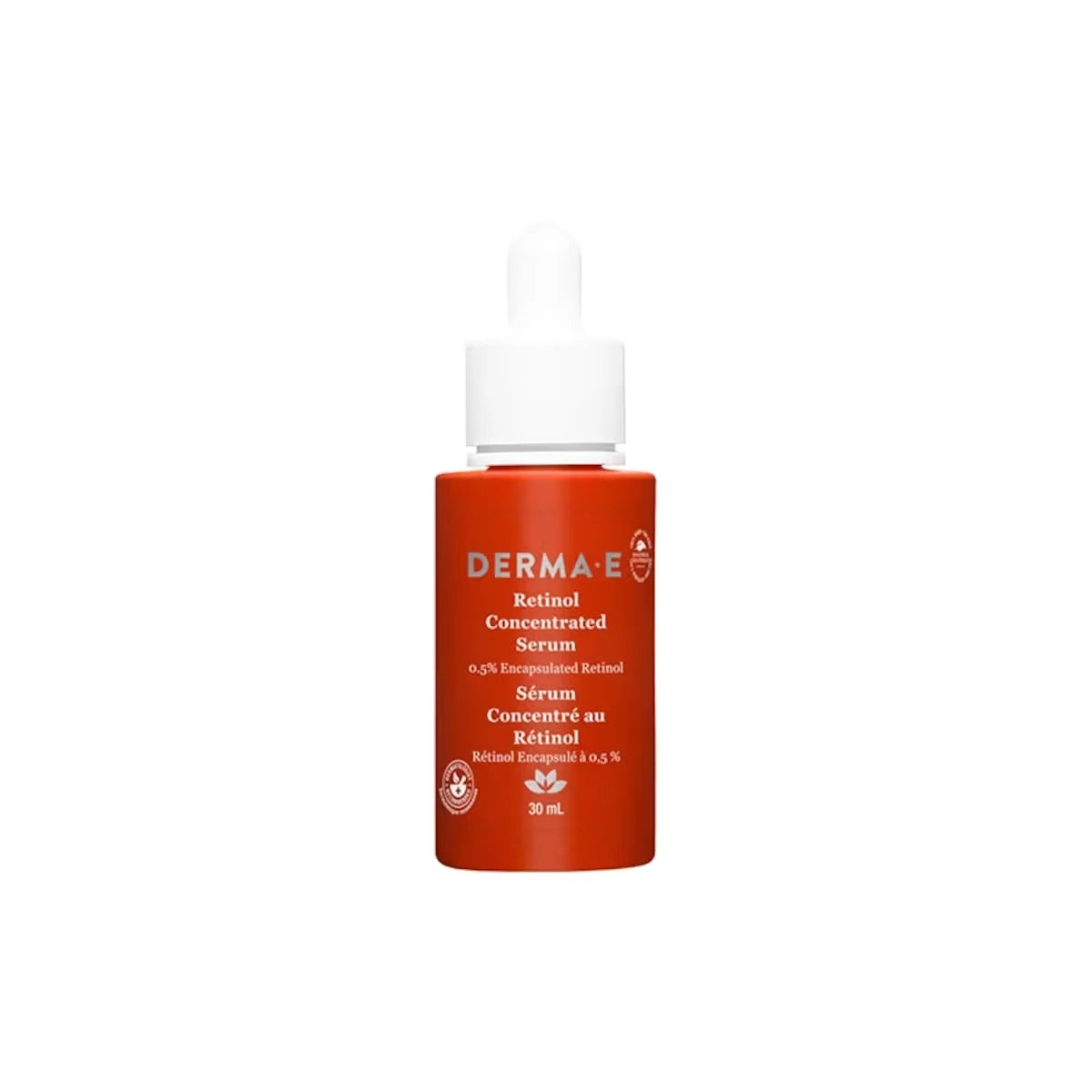 Sérum Facial Vitaminas A Retinol Concentrado Derma E