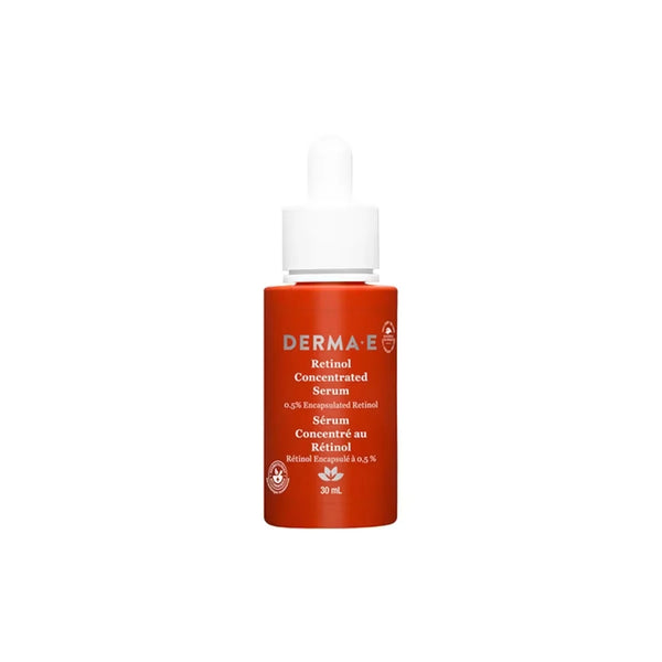 Sérum Facial Vitaminas A Retinol Concentrado Derma E