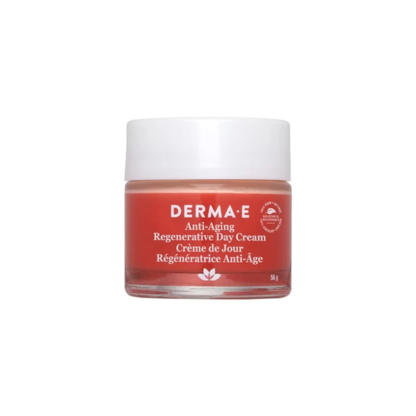 Crema Facial Antiedad Regenerative de Día Derma E