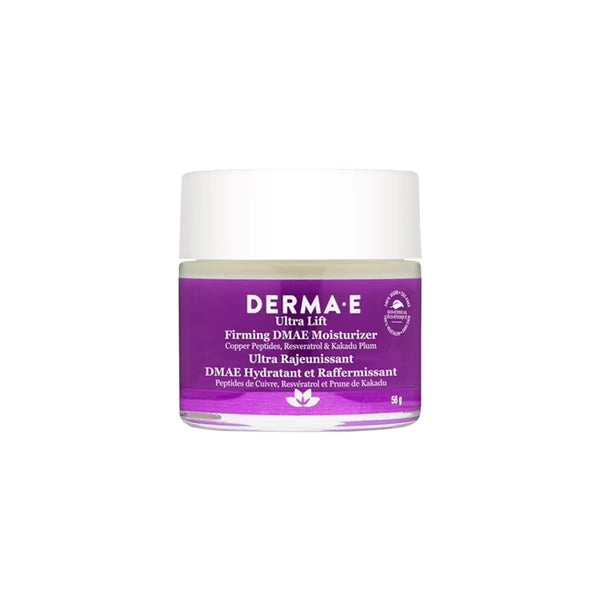 Crema Facial Hidratante con DMAE Derma E