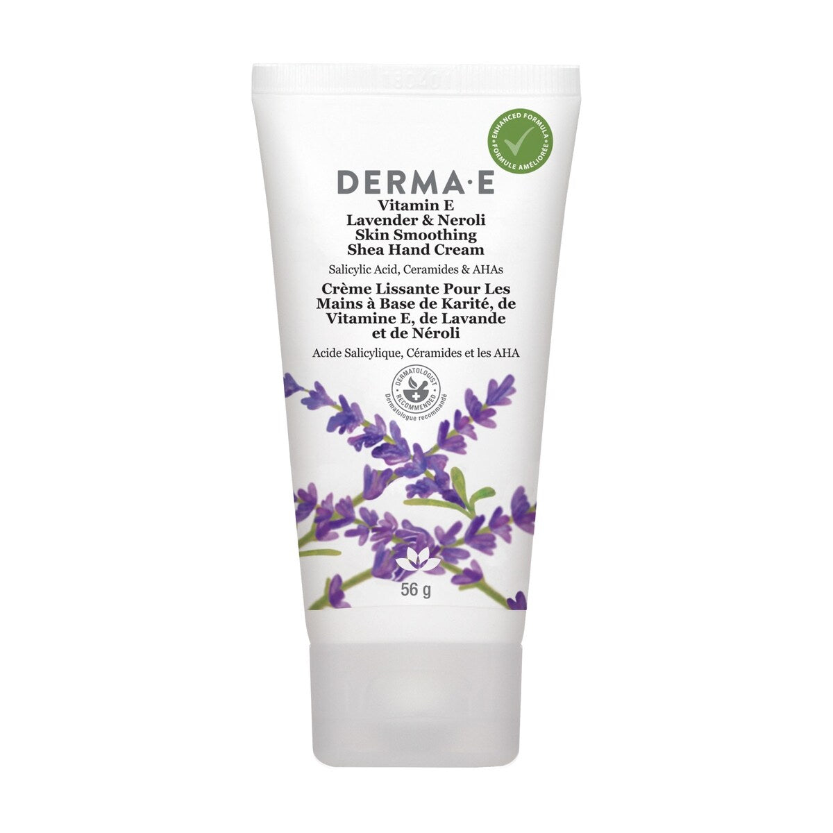 Crema de Manos Vitamina E y Lavanda Derma E