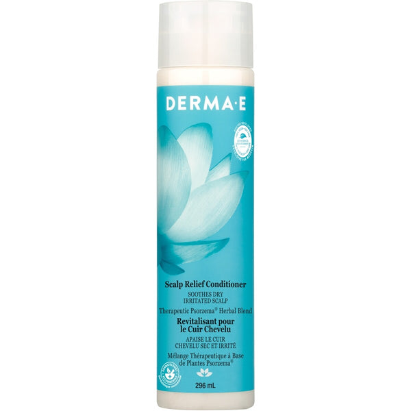 Acondicionador para Cuero Cabelludo Derma E