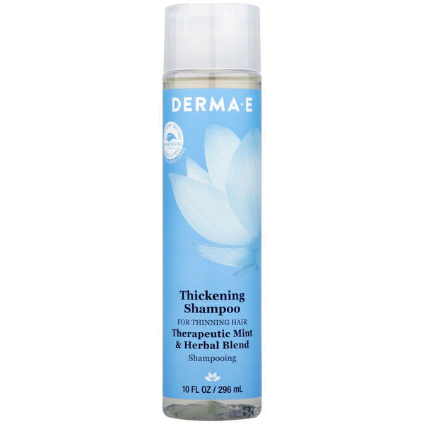 Shampoo Densificador Derma E